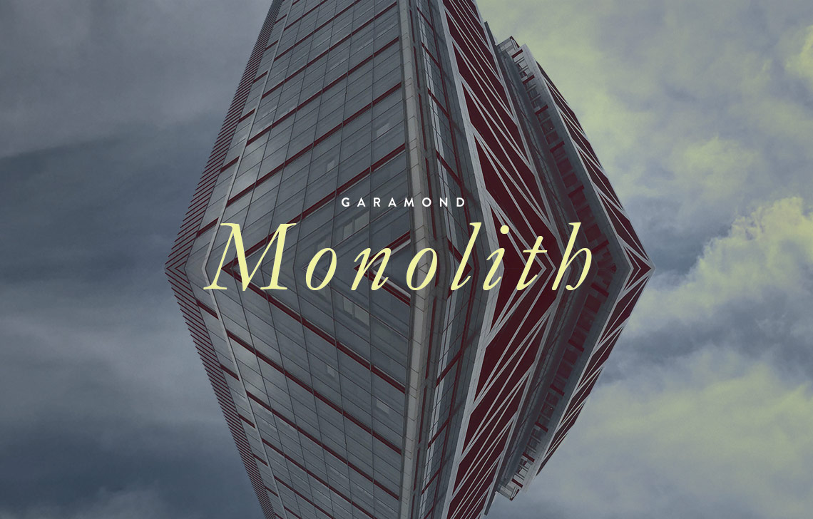 MONOLITH EP